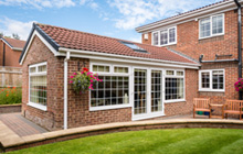 Furzebrook house extension leads
